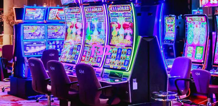 f32 ruang slot lobby