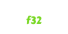 f32 logo